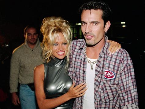 Pam & Tommy: The true story of Pamela Anderson。